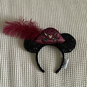 Disney Cruise Line Pirate Minnie Mouse Ears